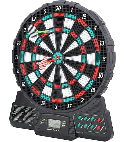 Amazon | LOCADENCE 電子ダーツボード、自動採点ソフトダーツボード